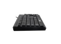 EVEREST KB-1002 Siyah USB Q Standart Klavye - 6